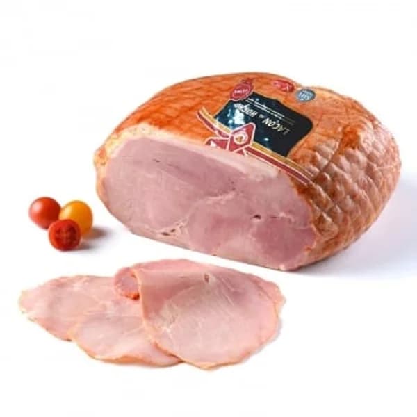 Lacón al Horno al corte Estévez sin gluten y sin lactosa 300 g aprox - 0.3 kg - Imagen del producto en Findit
