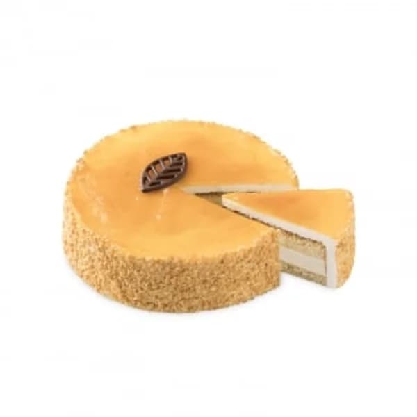 Tarta sabor Nata y Yema 700 g - 0.7 kg - Imagen del producto en Findit