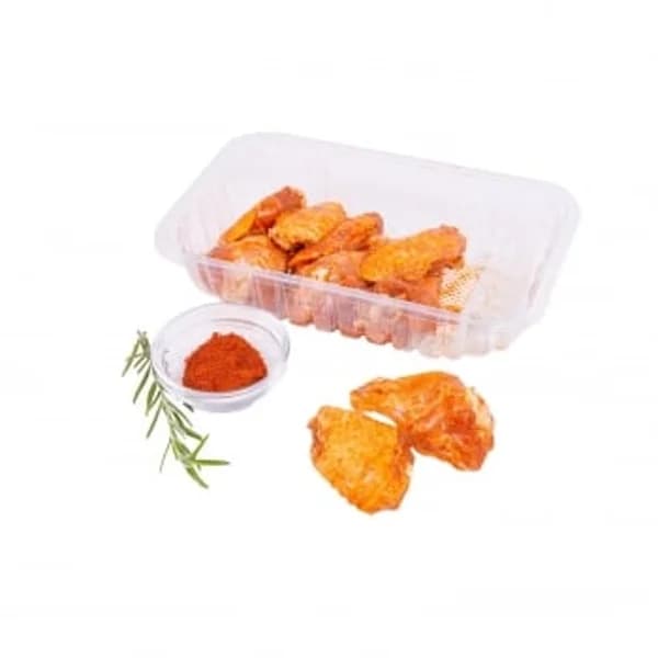 Alas de Pollo Adobadas Coren 400 g aprox - 0.4 kg - Imagen del producto en Findit