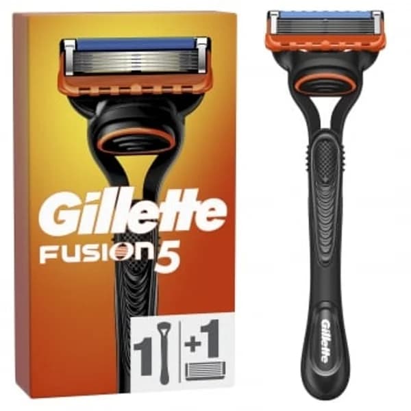 Maquinilla Fusion5 Gillette + Recambio 1 ud. - 1 ud - Imagen del producto en Findit