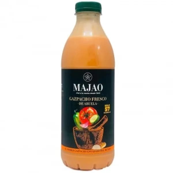 Gazpacho fresco de Abuela Majao 1 l. - 1 l - Imagen del producto en Findit