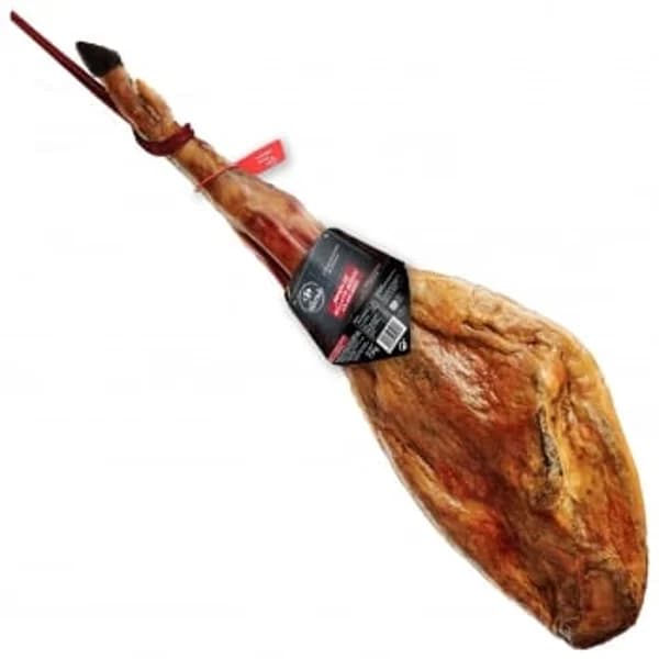 Jamón de Bellota Ibérico 50% Raza Ibérica Carrefour El Mercado pieza de 8 kg aprox - 7.5 kg - Imagen del producto en Findit