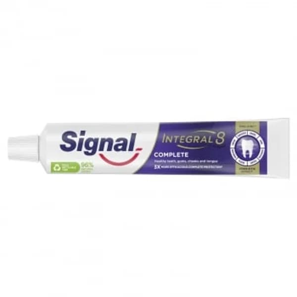 Dentífrico protección completa Integral 8 Signal 75 ml. - 0.08 l - Imagen del producto en Findit