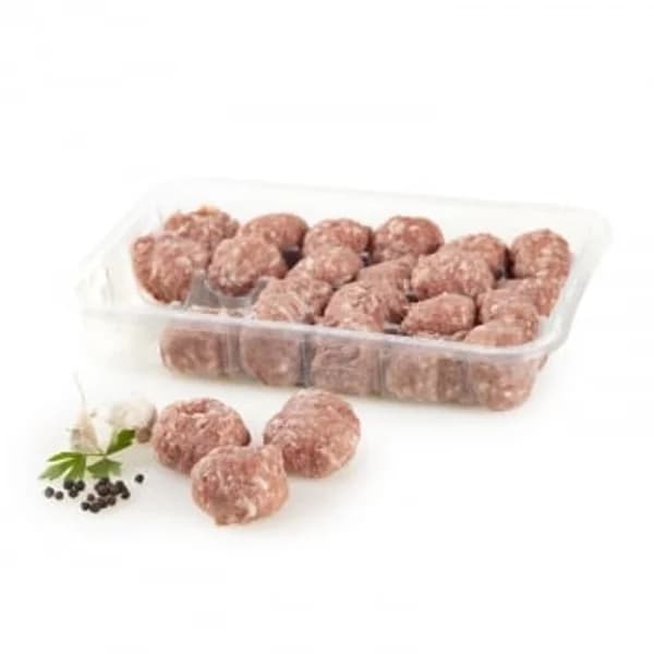 Albóndigas de cerdo Carrefour el Mercado sin gluten y sin lactosa 800 g - 0.8 kg - Imagen del producto en Findit