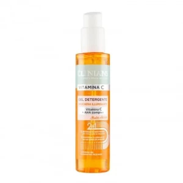 Gel limpiador iluminador vitamina C Clinians 150 ml. - 0.15 l - Imagen del producto en Findit