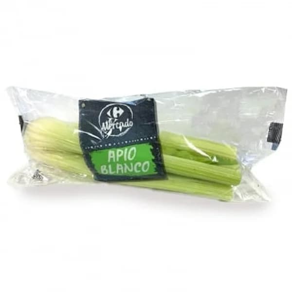 Apio blanco Carrefour El Mercado 500 g - 0.5 kg - Imagen del producto en Findit