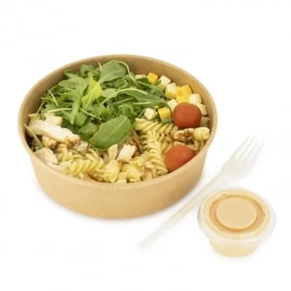 Ensalada de pasta y pollo Carrefour El Mercado 340 g - 0.34 kg - Imagen del producto en Findit