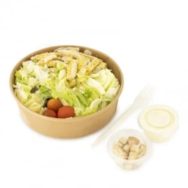 Ensalada césar Carrefour El Mercado 285 g - 0.29 kg - Imagen del producto en Findit