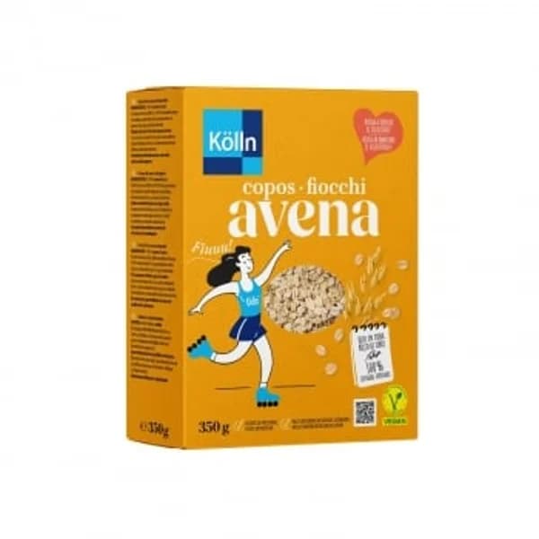 Copos de avena Kölln 350 g. - 0.35 kg - Imagen del producto en Findit