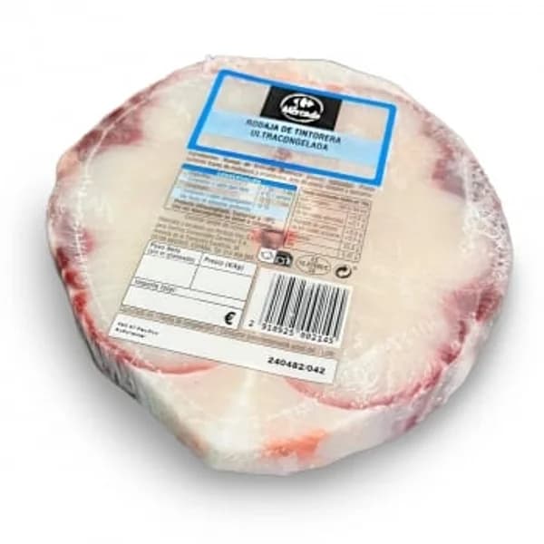 Rodaja de caella tintorera Carrefour el Mercado 300 g aprox - 0.3 kg - Imagen del producto en Findit