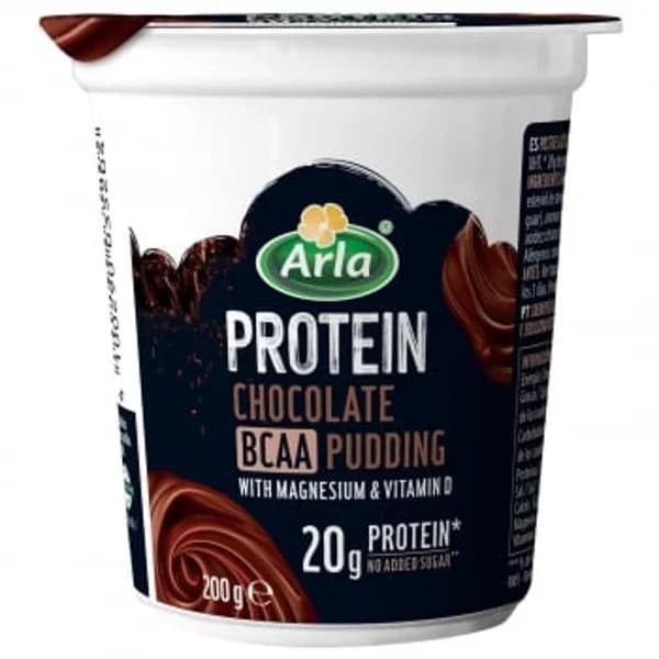 Pudding chocolate Protein Arla 200 g. - 0.2 kg - Imagen del producto en Findit