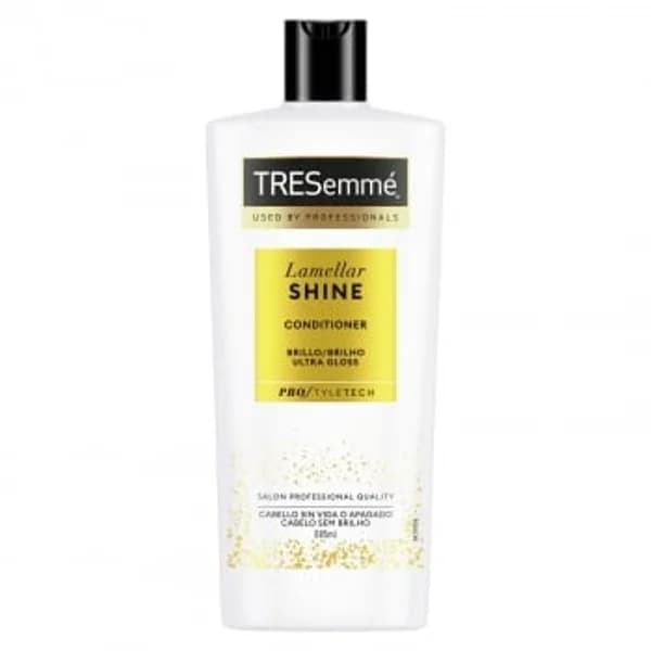 Acondicionador para cabello sin vida o apagado Lamellar Shine TRESemmé 685 ml. - 0.68 l - Imagen del producto en Findit