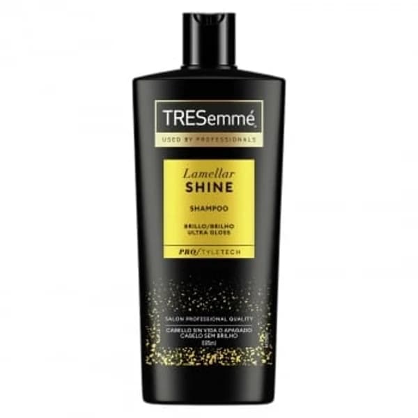 Champú para cabello sin vida o apagado Lamellar Shine TRESemme 685 ml . - 0.69 l - Imagen del producto en Findit