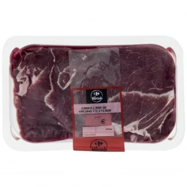 Carrillada de Vacuno Carrefour El Mercado 450 g aprox - 0.6 kg - Imagen del producto en Findit