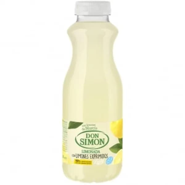 Limonada con limones exprimidos light Don Simón botella 33 cl. - 0.33 l - Imagen del producto en Findit