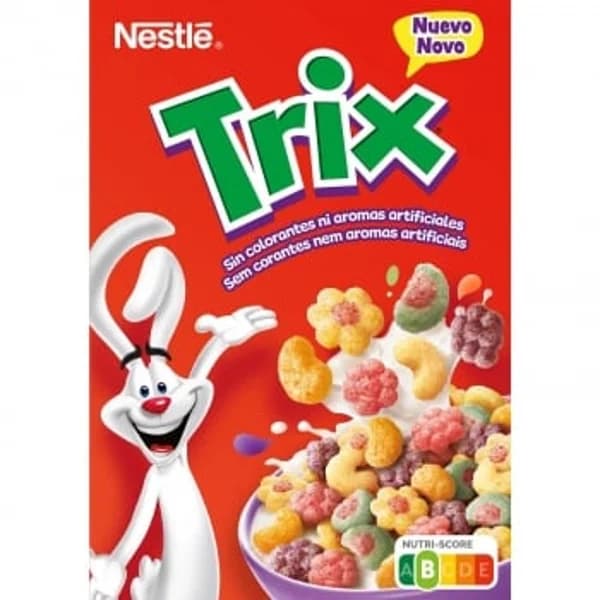 Cereales integrales Trix 300 Nestlé g. - 0.3 kg - Imagen del producto en Findit