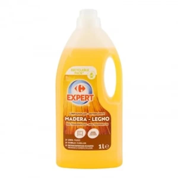 Limpiador madera Expert Carrefour 1 l. - 1 l - Imagen del producto en Findit