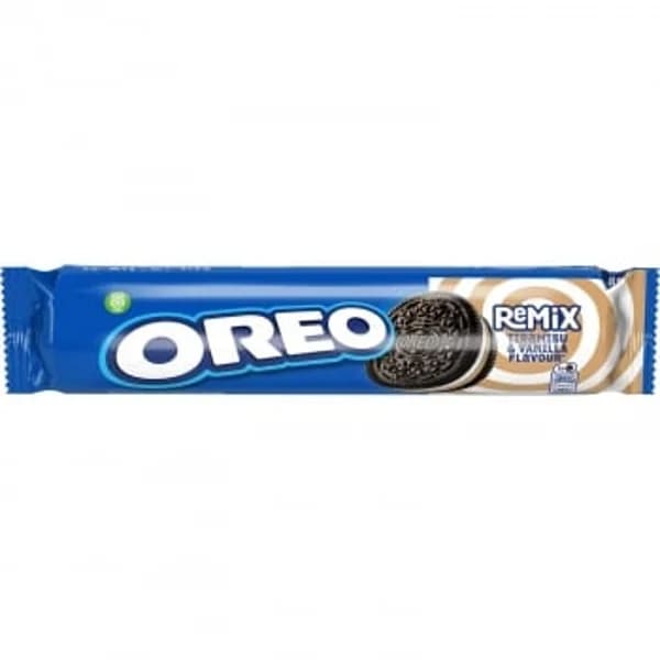 Galletas remix tiramisú Oreo 157 g. - 0.16 kg - Imagen del producto en Findit