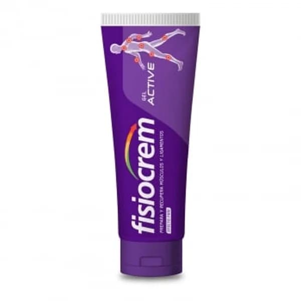 Gel active Fisiocrem 200 ml. - 0.2 l - Imagen del producto en Findit