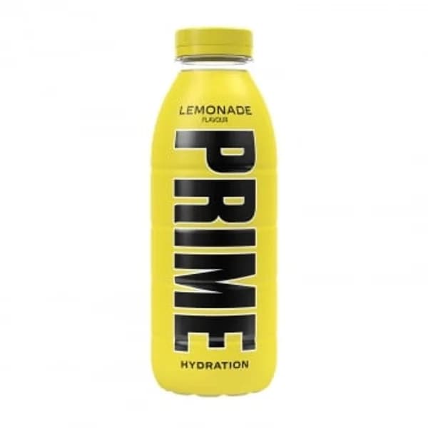 Prime bebida isotonica lemonade botella 50 cl. - 0.5 l - Imagen del producto en Findit