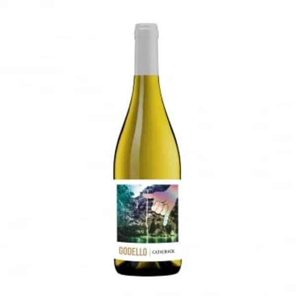 Vino blanco godello Catacrack D.O. Monterrei 75 cl. - 1 ud - Imagen del producto en Findit