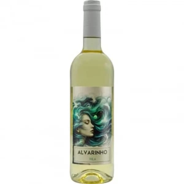 Vino blanco albariño Xila 75 cl. - 1 ud - Imagen del producto en Findit