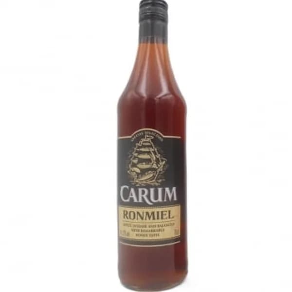 Ron miel Carum 70 cl. - 0.7 l - Imagen del producto en Findit
