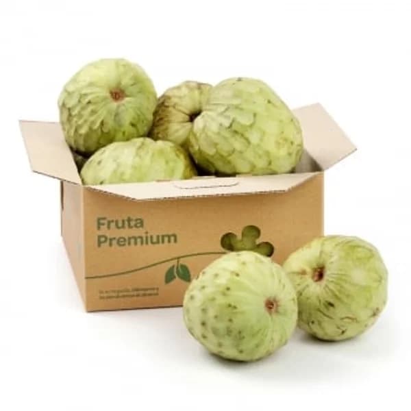 Chirimoya a granel Círculo de Calidad 1 kg aprox - 1 kg - Imagen del producto en Findit