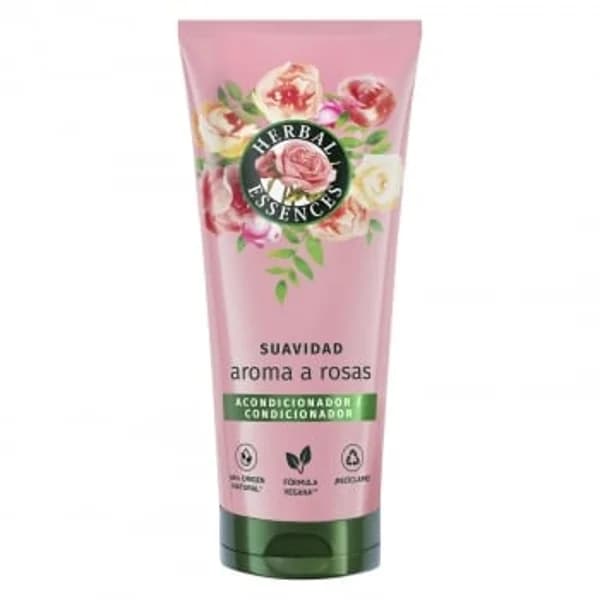 Acondicionador aroma a rosas Herbal Essences 250 ml. - 0.25 l - Imagen del producto en Findit