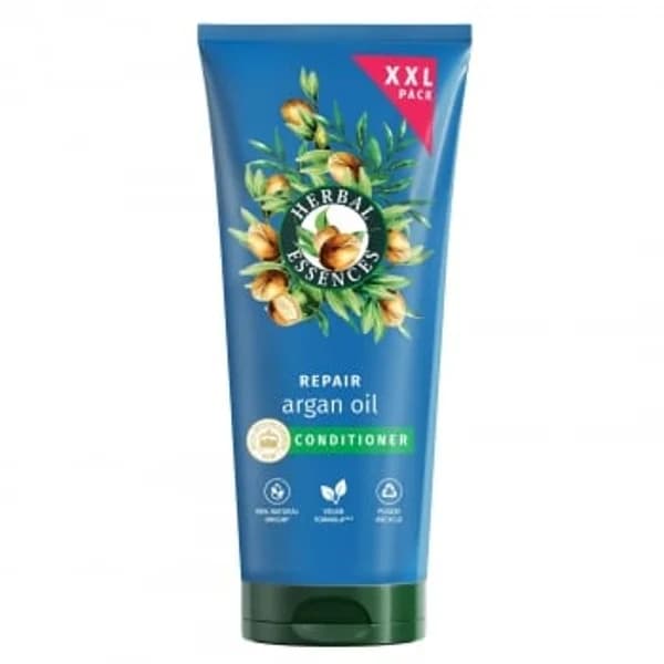 Acondicionador reparador aceite de argán Herbal Essences  350 ml. - 0.35 l - Imagen del producto en Findit