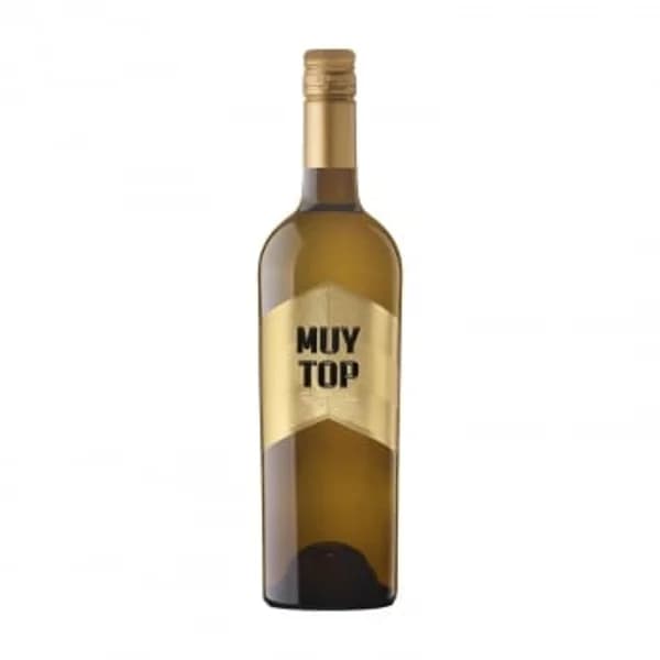 Vino blanco Muy Top 75 cl. - 1 ud - Imagen del producto en Findit
