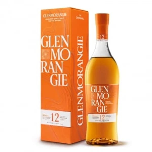 Whisky Glenmorangie 12 años 70 cl. - 0.7 l - Imagen del producto en Findit