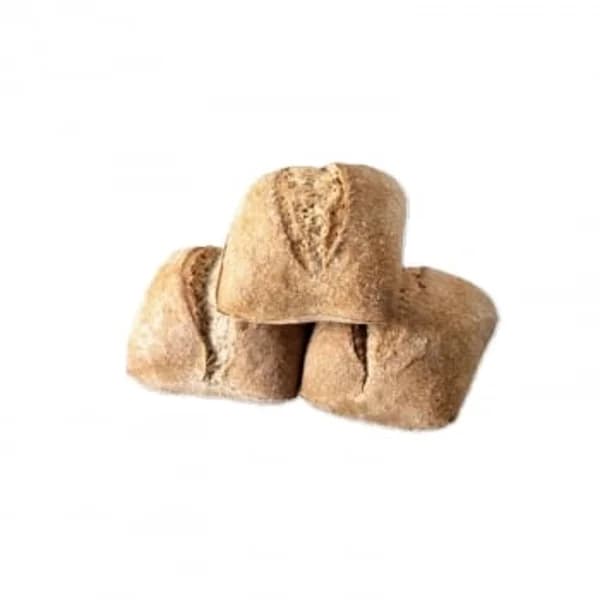 Panecillo 100% integral 6 ud. - 0.27 kg - Imagen del producto en Findit