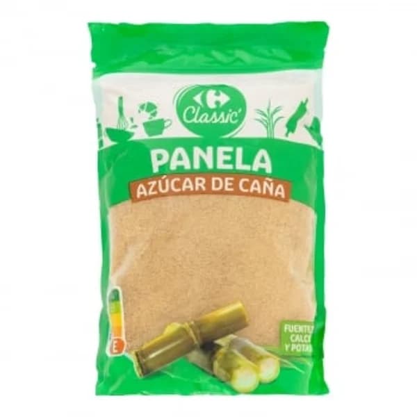 Panela Carrefour Classic 500 g. - 0.5 kg - Imagen del producto en Findit