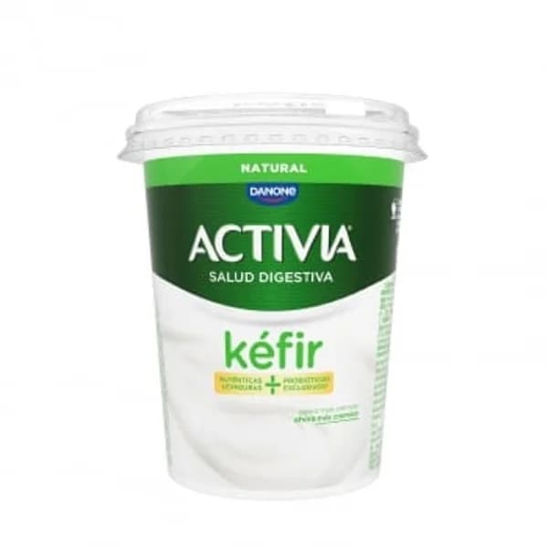 Kéfir natural Danone Activia 345 g. - 0.35 kg - Imagen del producto en Findit