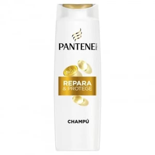 Champú repara y protege para pelo seco y dañado Pro-V Pantene 625 ml. - 0.62 l - Imagen del producto en Findit