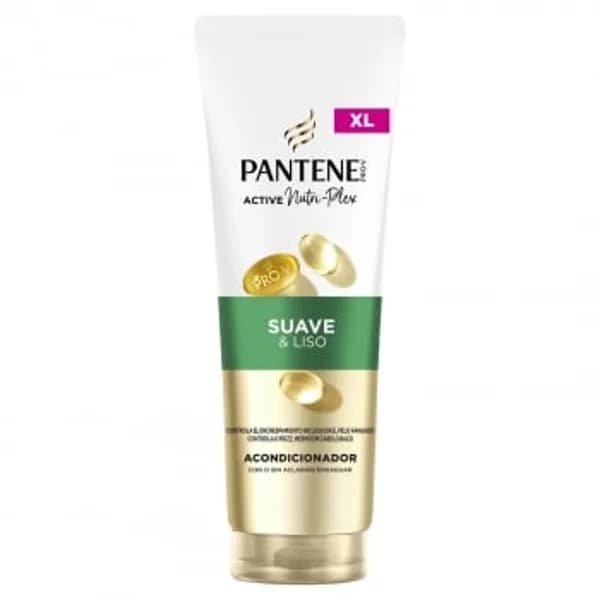 Acondicionador suave y liso Pantene Pro-V 350 ml. - 0.35 l - Imagen del producto en Findit