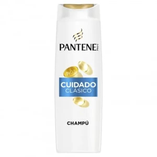 Champú cuidado clásico para pelo normal y mixto Pro-V Pantene 325 ml. - 0.33 l - Imagen del producto en Findit