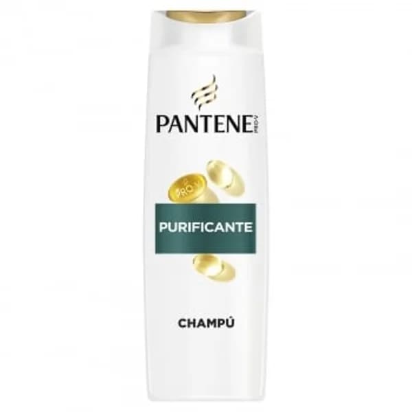 Champú purificante para pelo fino propenso a engrasarse Pro-V Pantene 325 ml. - 0.32 l - Imagen del producto en Findit