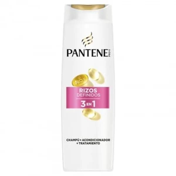 Champú rizos definidos 3en1 Pantene Pro-V 500 ml. - 0.5 l - Imagen del producto en Findit