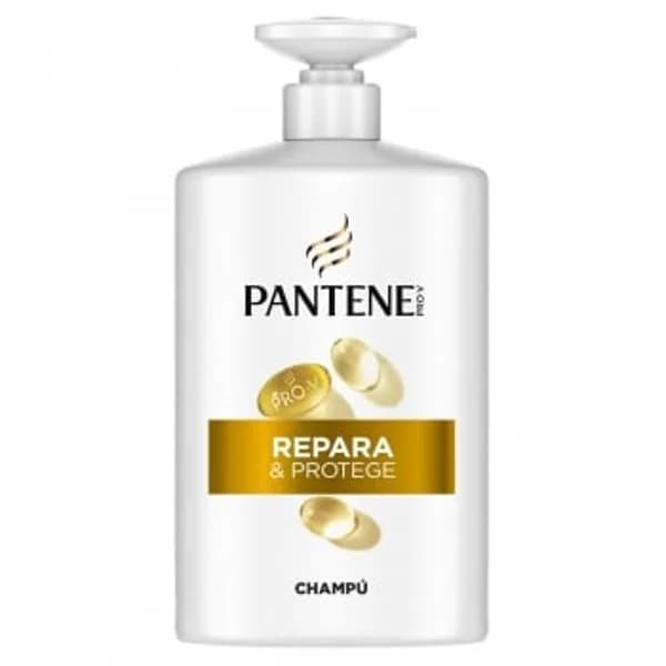 Champú repara y protege Pantene Pro-V 1000 ml. - 1 l - Imagen del producto en Findit