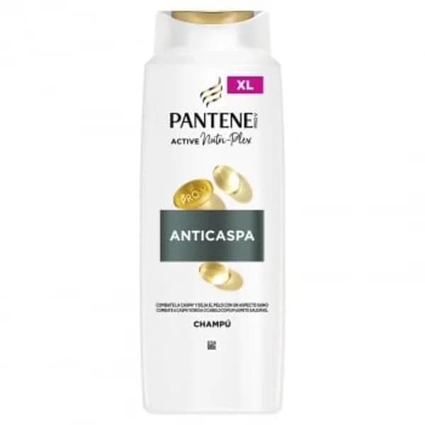 Champú anticaspa Pantene Pro-V 625 ml. - 0.63 l - Imagen del producto en Findit