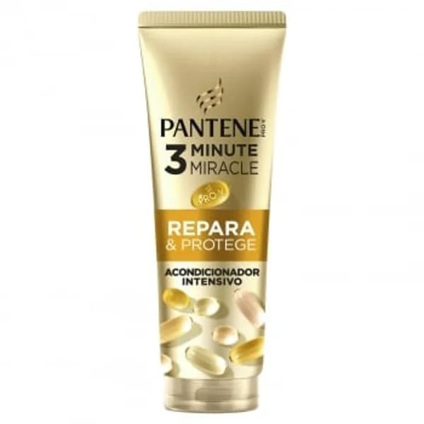 Acondicionador repara y protege 3 Minute Miracle Pantene Pro-V 220 ml. - 0.22 l - Imagen del producto en Findit
