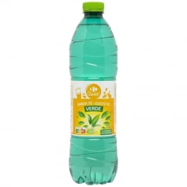 Té verde Carrefour Classic 1,5 l. - 1.5 l - Imagen del producto en Findit