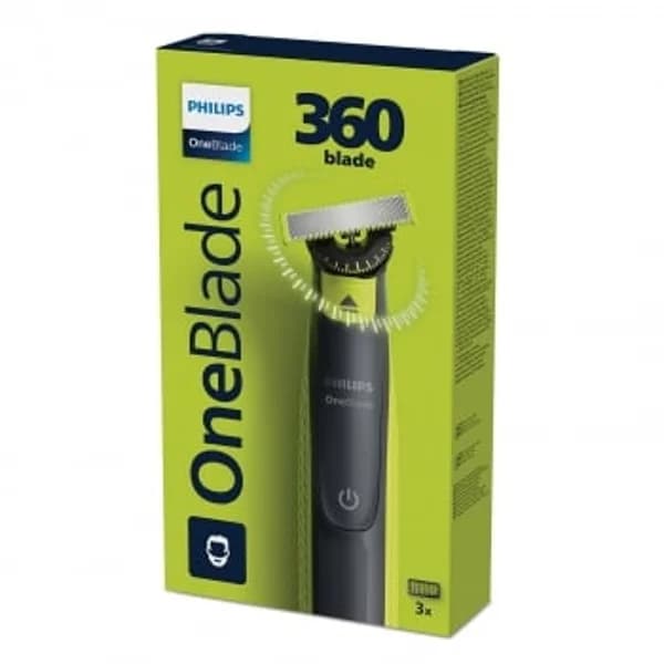 Maquinilla de afeitar 360 blade QP2724/23 OneBlade Philips 1 ud. - 1 ud - Imagen del producto en Findit