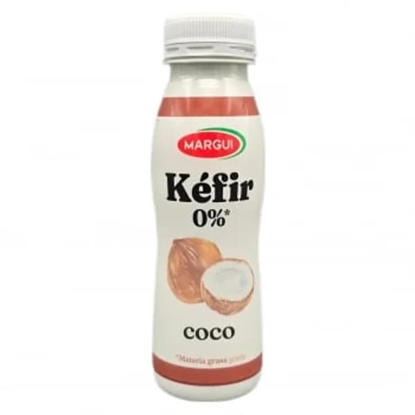 Kéfir de coco Margui 250 g. - 0.25 kg - Imagen del producto en Findit