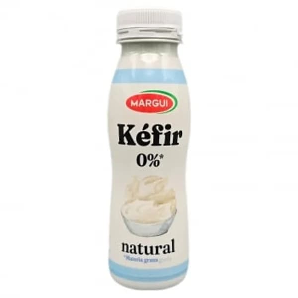 Kéfir natural Margui 250 g. - 0.25 kg - Imagen del producto en Findit
