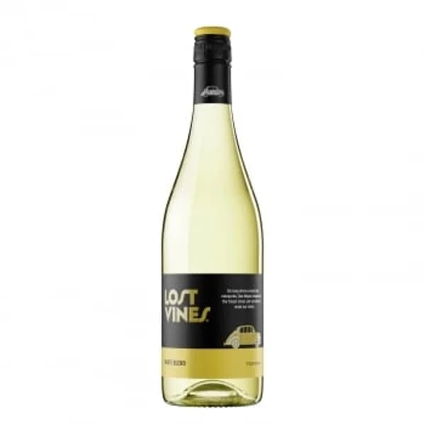 Vino blanco Lost Vines 75 cl. - 1 ud - Imagen del producto en Findit