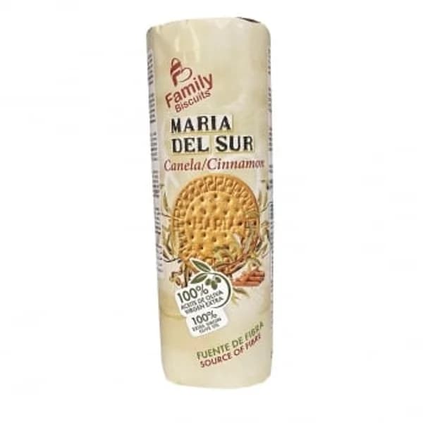 Galletas de canela María del Sur 240 g. - 0.24 kg - Imagen del producto en Findit