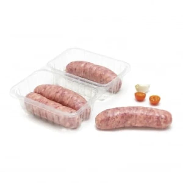 Longaniza fresca estilo criollo Carrefour El Mercado 320 g aprox - 0.32 kg - Imagen del producto en Findit